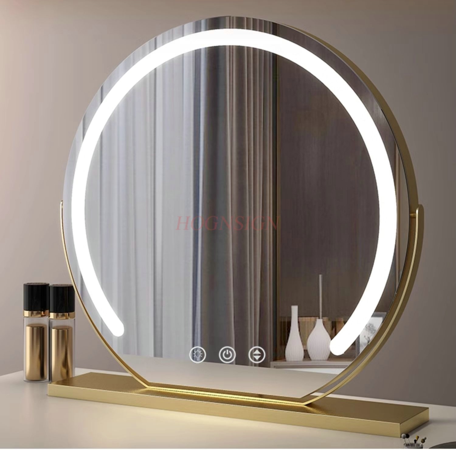 Specchio per il trucco a LED c - Makeup Master Beauty Salon recensione e prezzo