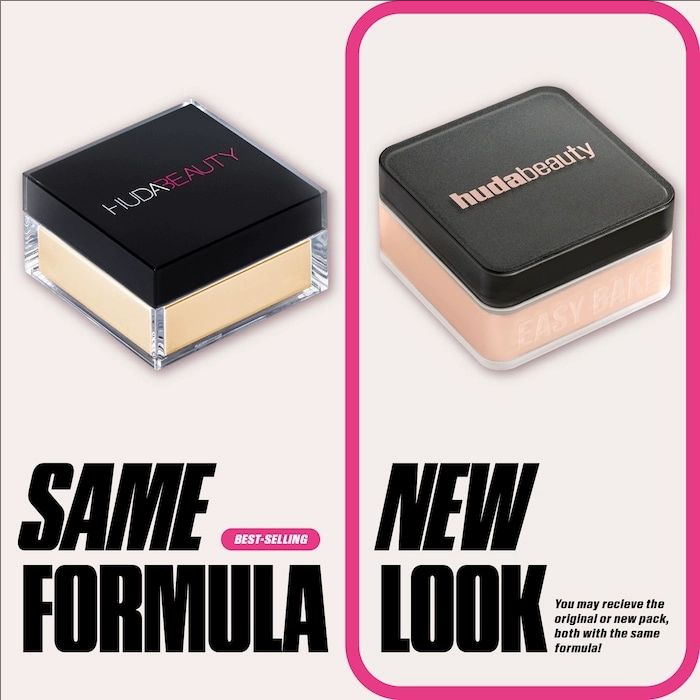 Cipria in polvere per il trucc - Huda Beauty Makeup Mini Kit recensione e prezzo