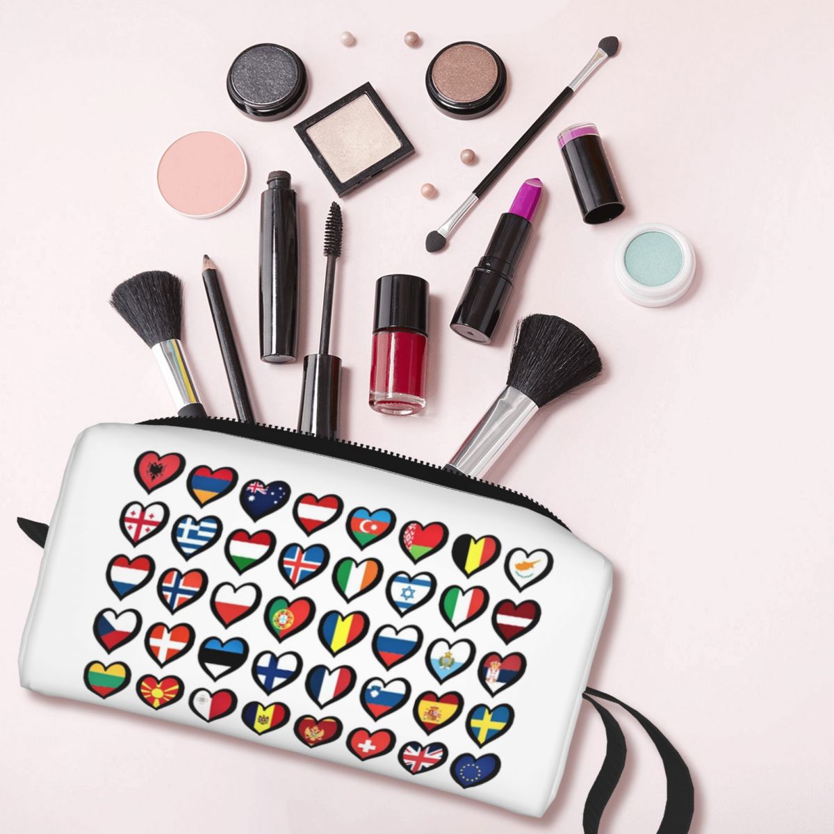 Borsa per il Trucco Eurovision - Beauty Makeup Songs recensione e prezzo