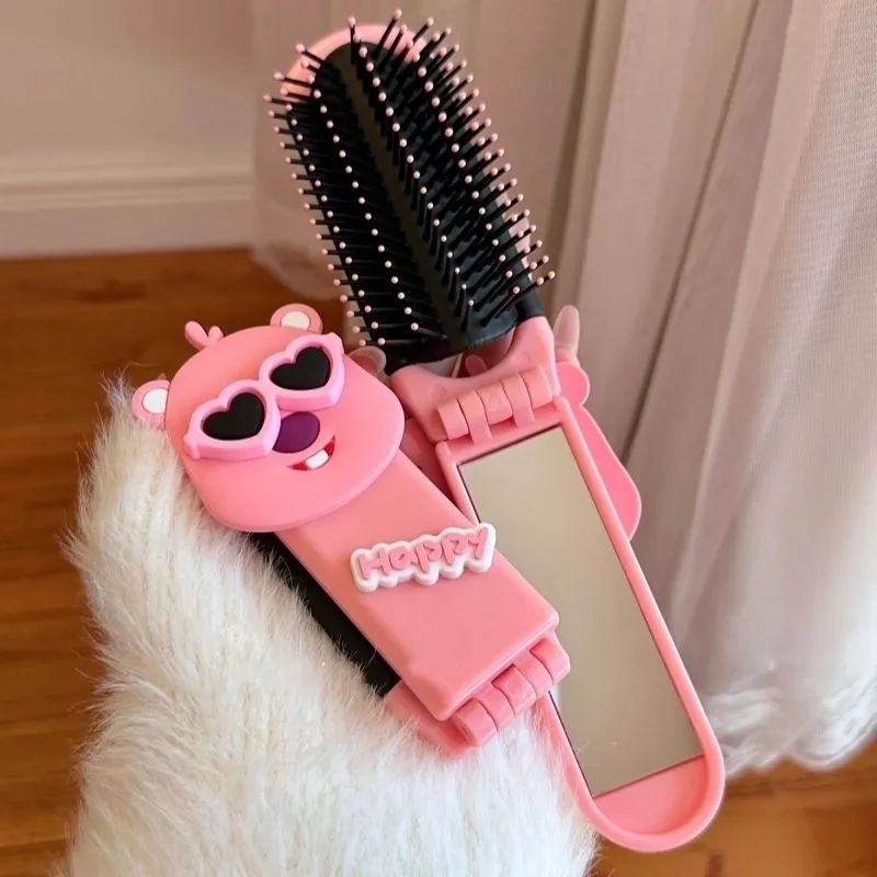 Specchio Pettine Portatile Pie - Beauty Y Makeup recensione e prezzo