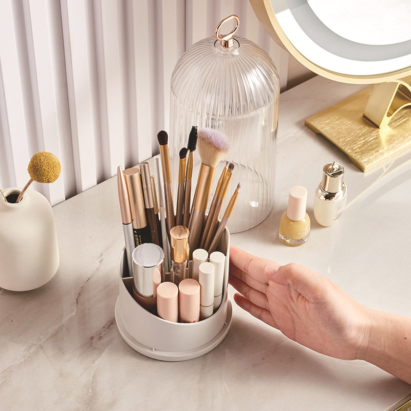 360 °   Porta pennelli per tru - Beauty Kiss Makeup recensione e prezzo