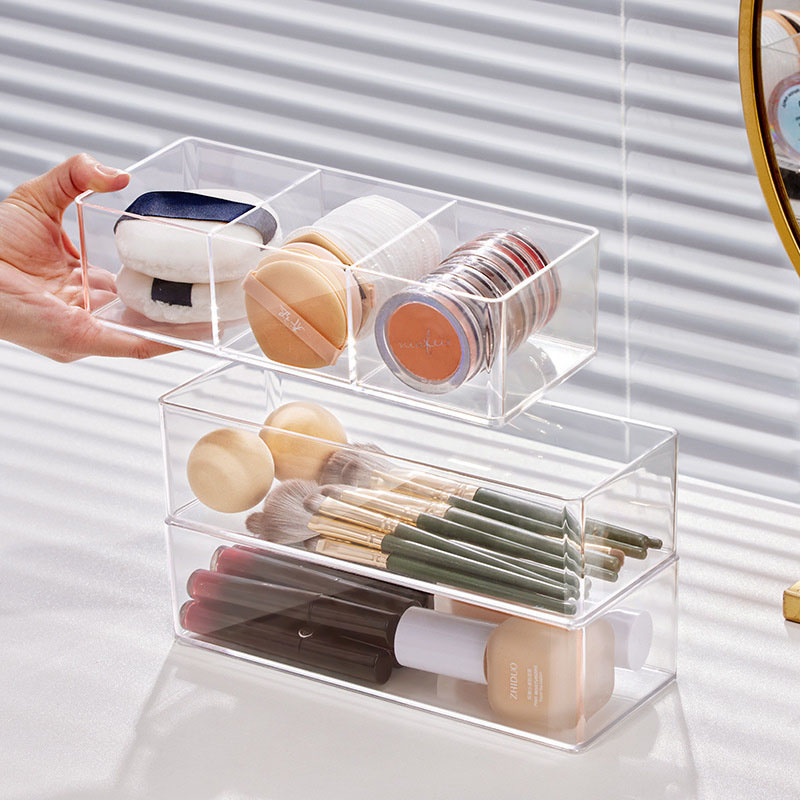 Scatola portaoggetti per cosme - Beauty Kiss Makeup recensione e prezzo