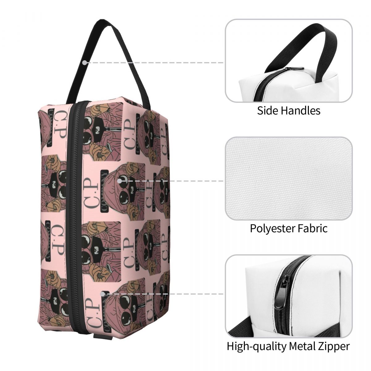 C-Company CP Beauty Case Organ - Beauty Makeup Companies recensione e prezzo