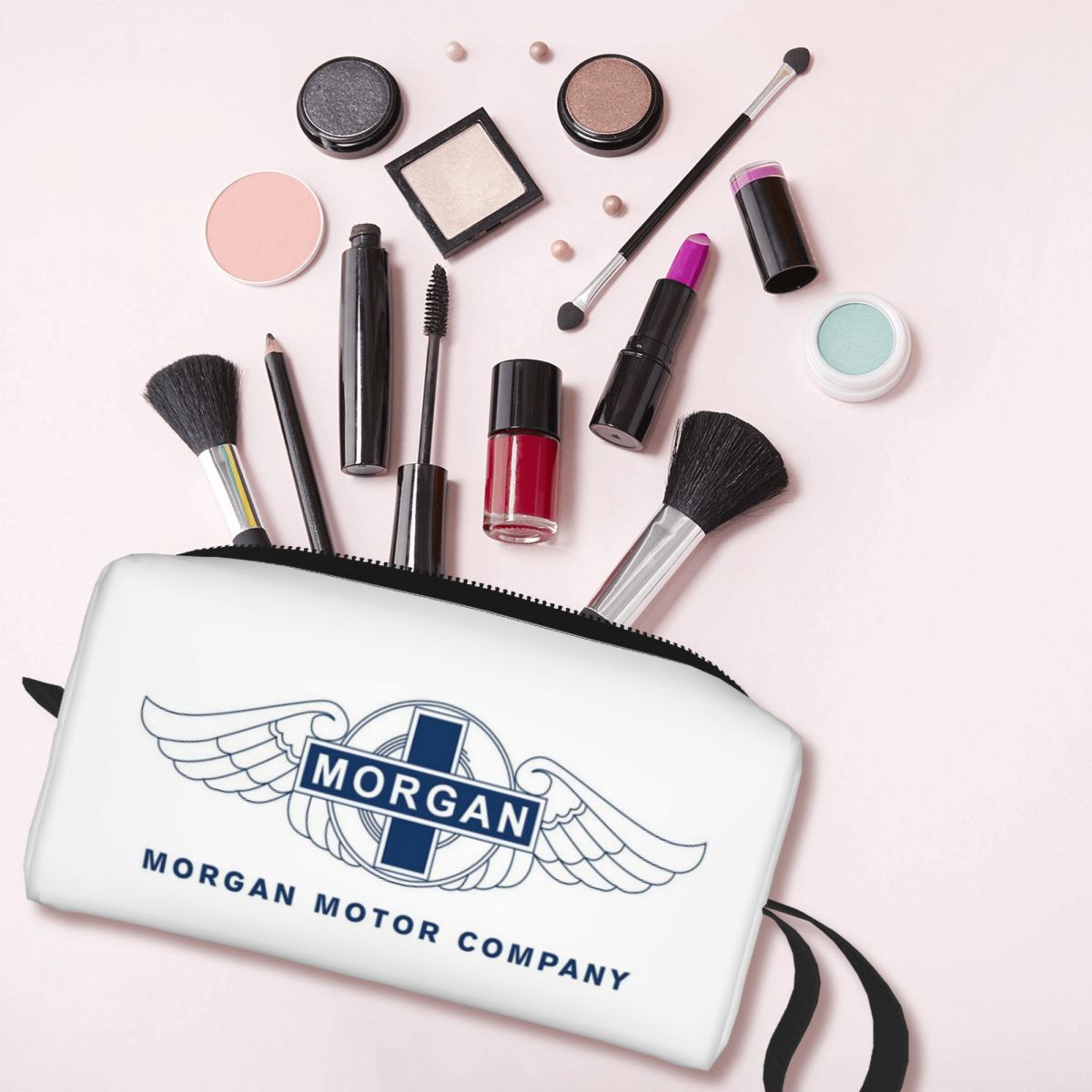 Borsa per il trucco Morgan Mot - Beauty Makeup Companies recensione e prezzo