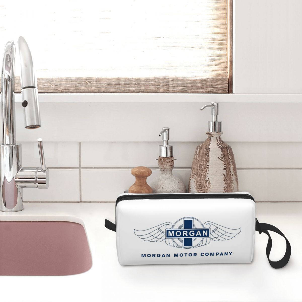 Borsa per il trucco Morgan Mot - Beauty Makeup Companies recensione e prezzo