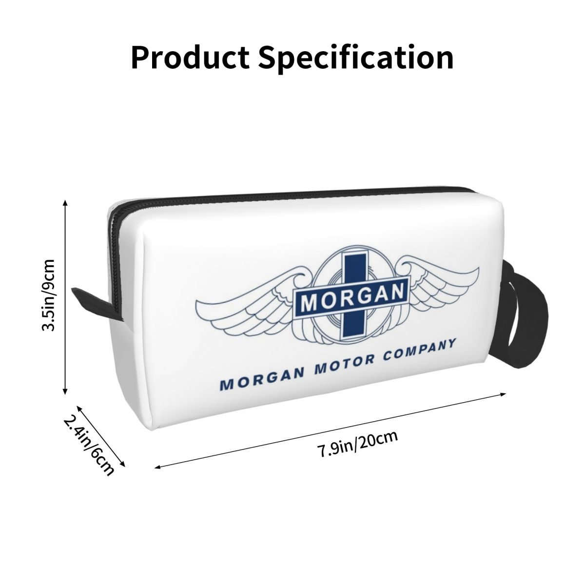 Borsa per il trucco Morgan Mot - Beauty Makeup Companies recensione e prezzo