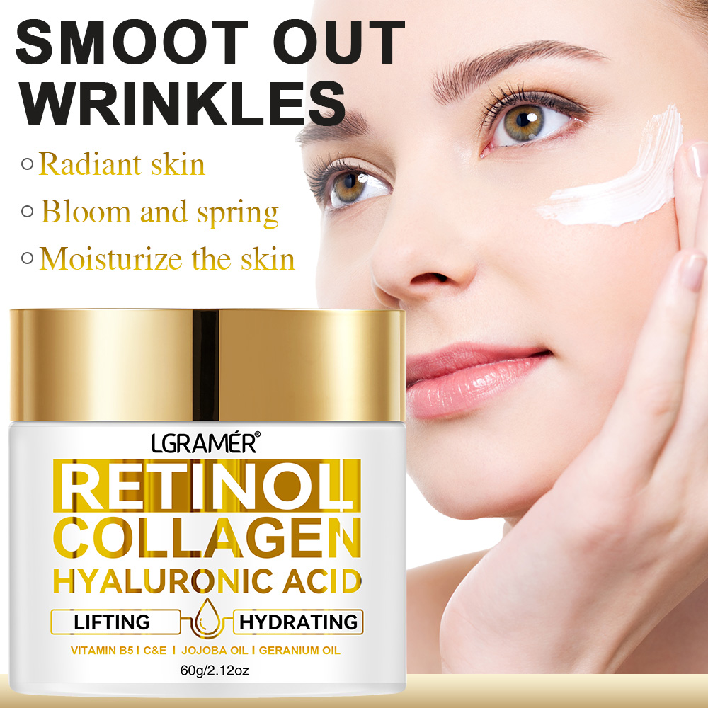Retinolo Crema per il viso Idr - Beauty Makeup Cream recensione e prezzo