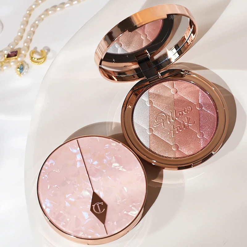 Charlotte Tilbury PILLOW TALK  - Huda Beauty Makeup Mini Kit recensione e prezzo
