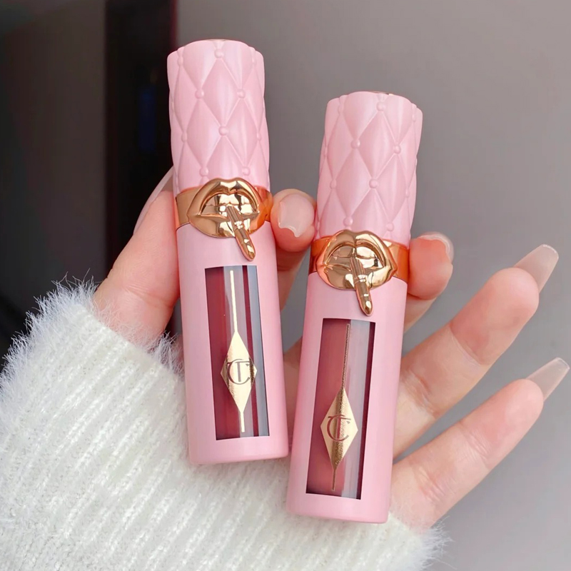 Charlotte Tilbury PILLOW TALK  - Huda Beauty Makeup Mini Kit recensione e prezzo