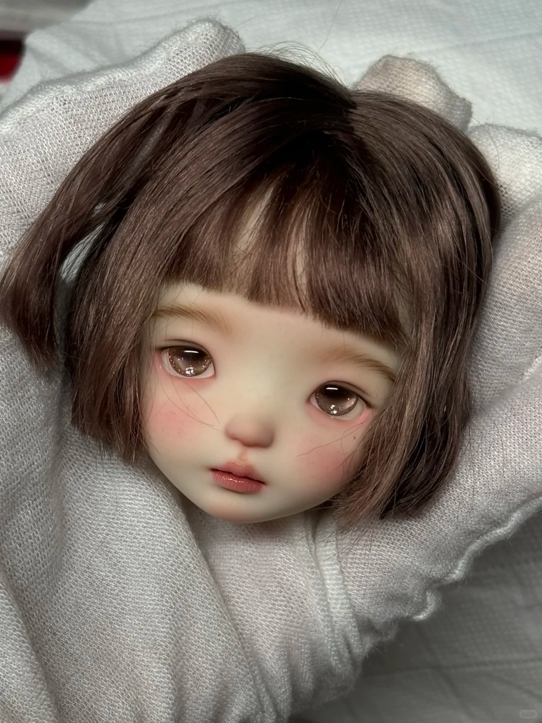 Testa di Bambola BJD in Scala  - Beauty Makeup For Girl recensione e prezzo