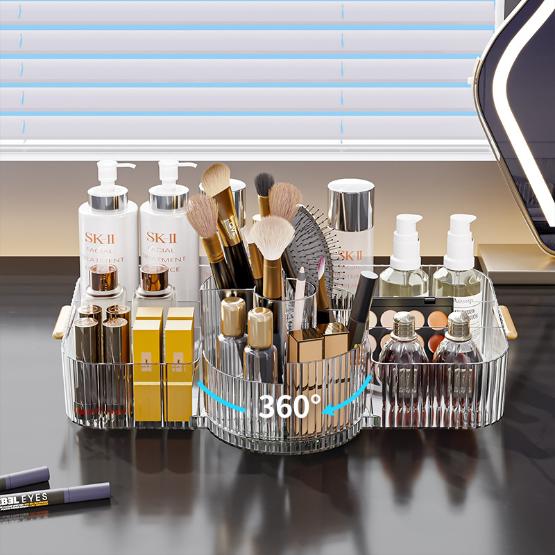 Nuovo 360 °   Porta pennelli p - Beauty Kiss Makeup recensione e prezzo