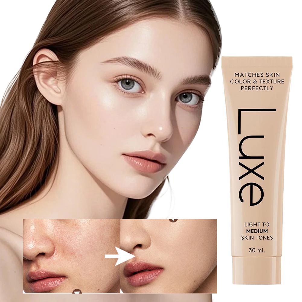 Fondotinta Luxe 30ml Auto-Rego - Concealer Full Coverage recensione e prezzo