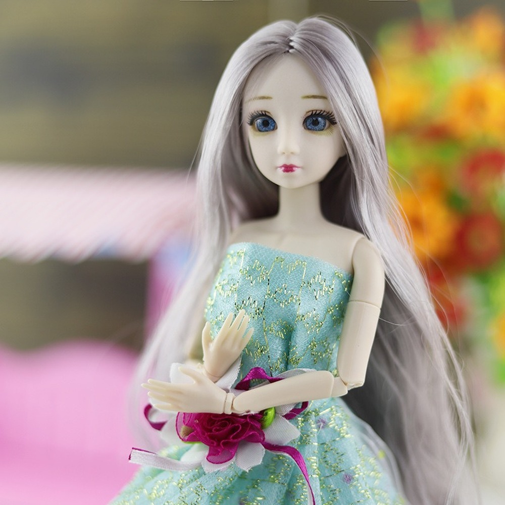 Bambola alla moda da 30 cm, ba - Beauty Y Makeup recensione e prezzo