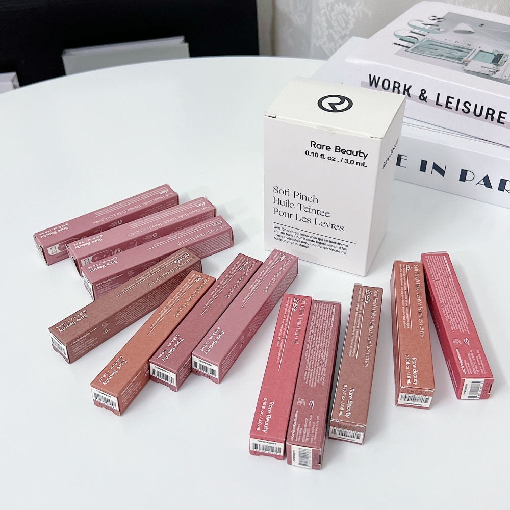 Rara bellezza Nuovo liscio liq - Huda Beauty Makeup Mini Kit recensione e prezzo